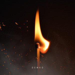 Flame cover art for Don't Burn Out
